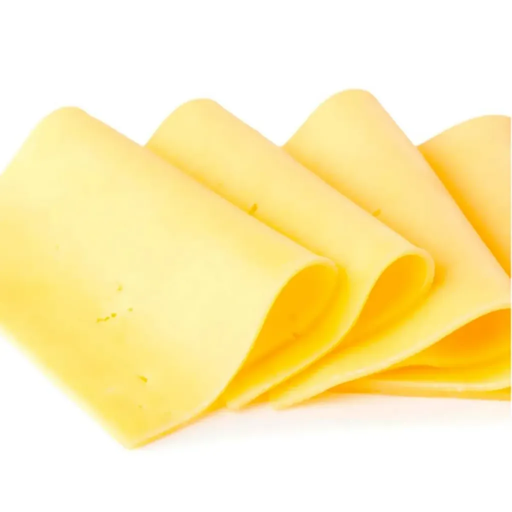 Queso Gauda Laminado Soprole (Trozo Granel)