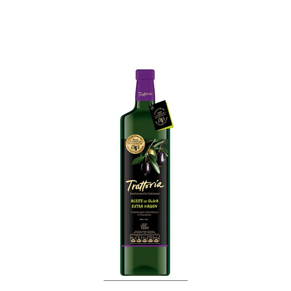 [1236] Aceite Oliva Trattoria 1 Lt