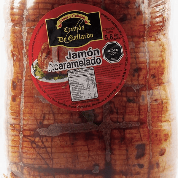 Jamón Pierna Gr 2 Pf