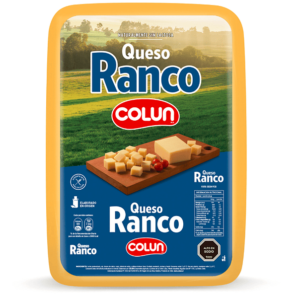 Queso Gauda Ranco Colun