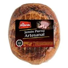 [1929] Jamón Pierna Artesanal La Preferida (Trozo Granel)