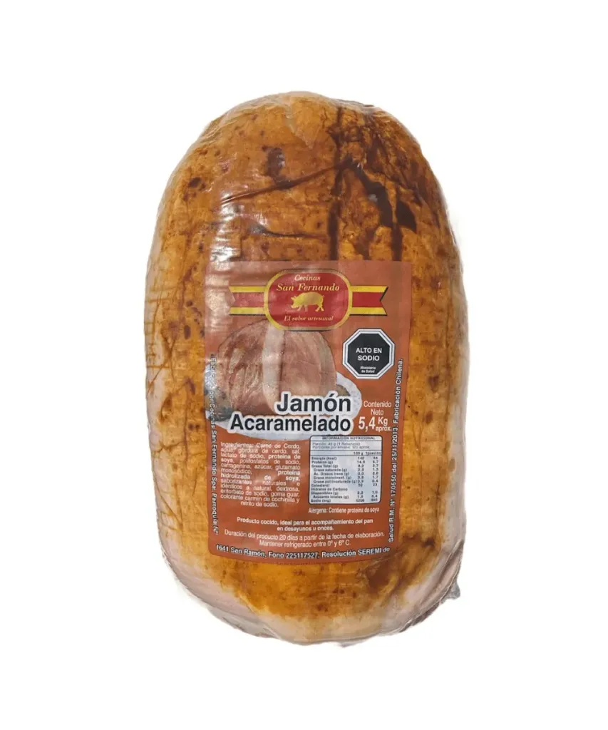 Jamón Pierna San Fernando