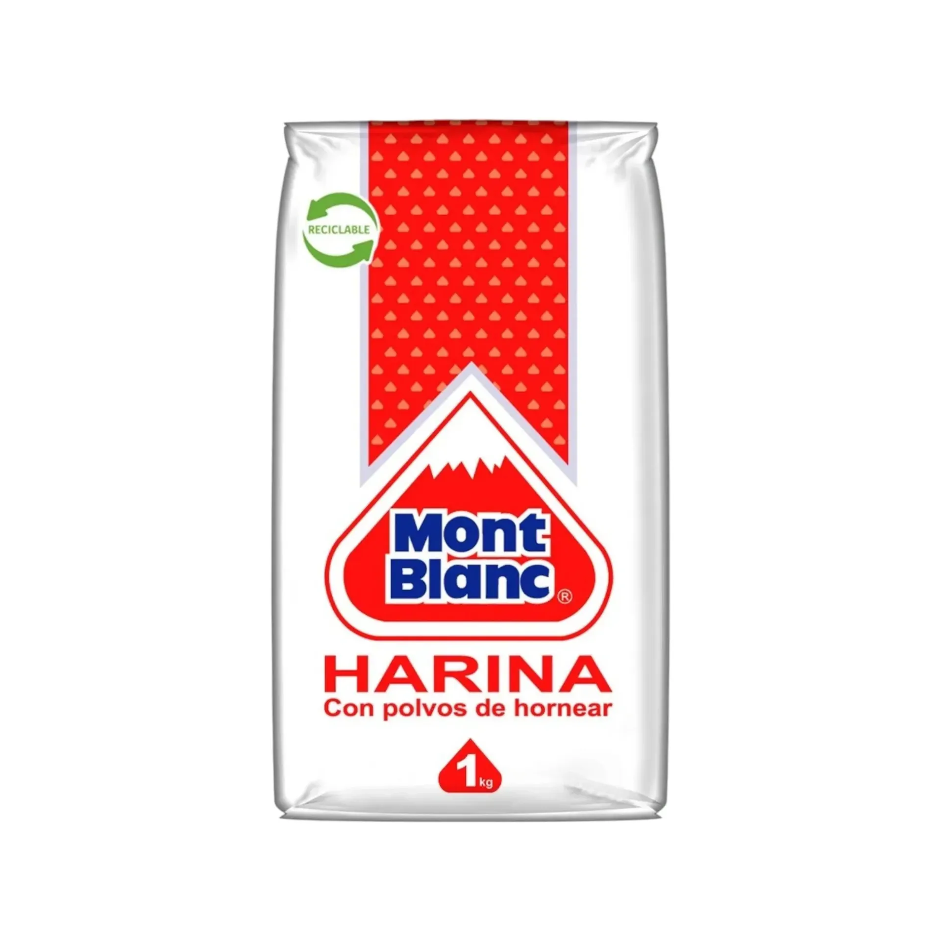 [1883] Harina Con Polvo Mont Blanc Kg