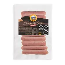[2055] Longanicilla merken Llanquihue 200 Gr