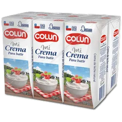 [154] Crema Batir Colun 200 Cc
