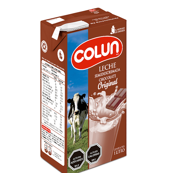 [233] Leche Colun 1 Lt