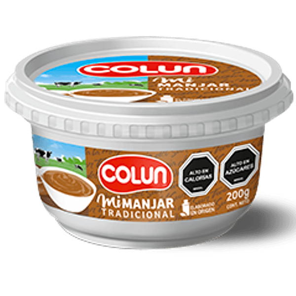 [264] Manjar Colun Pote 200 Gr