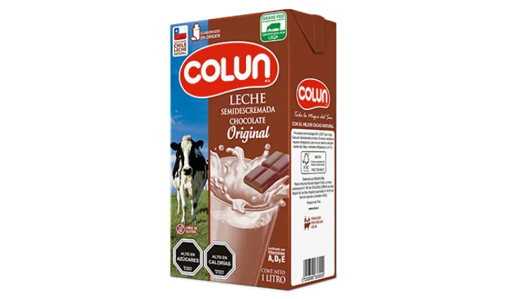 [1164] Leche Sabor Colun 1 Lt
