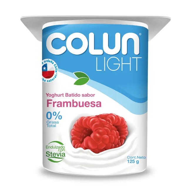 [1581] Yogur Light Colun 125 Gr