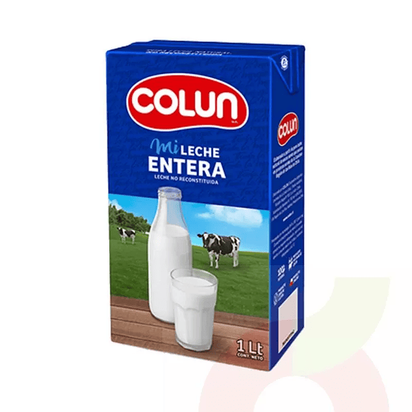 [1723] Leche Natural Colun 200 Cc