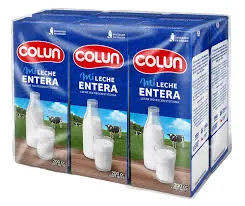 [1723] Leche Natural Colun 200 Cc