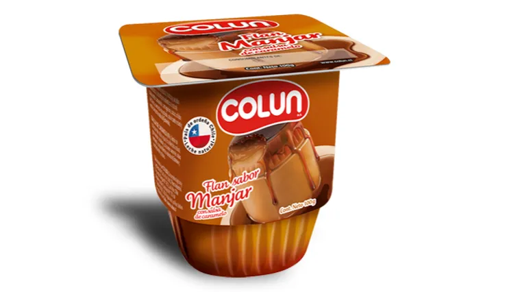 [2020] Flan Colun Pote Colun 100 Cc