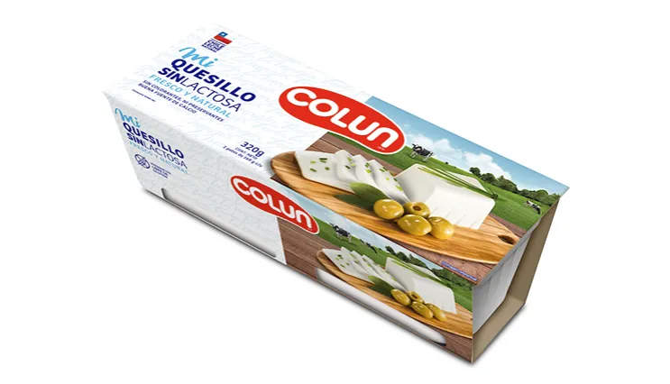 [1531] Quesillo Sin Lactosa Colun 320G