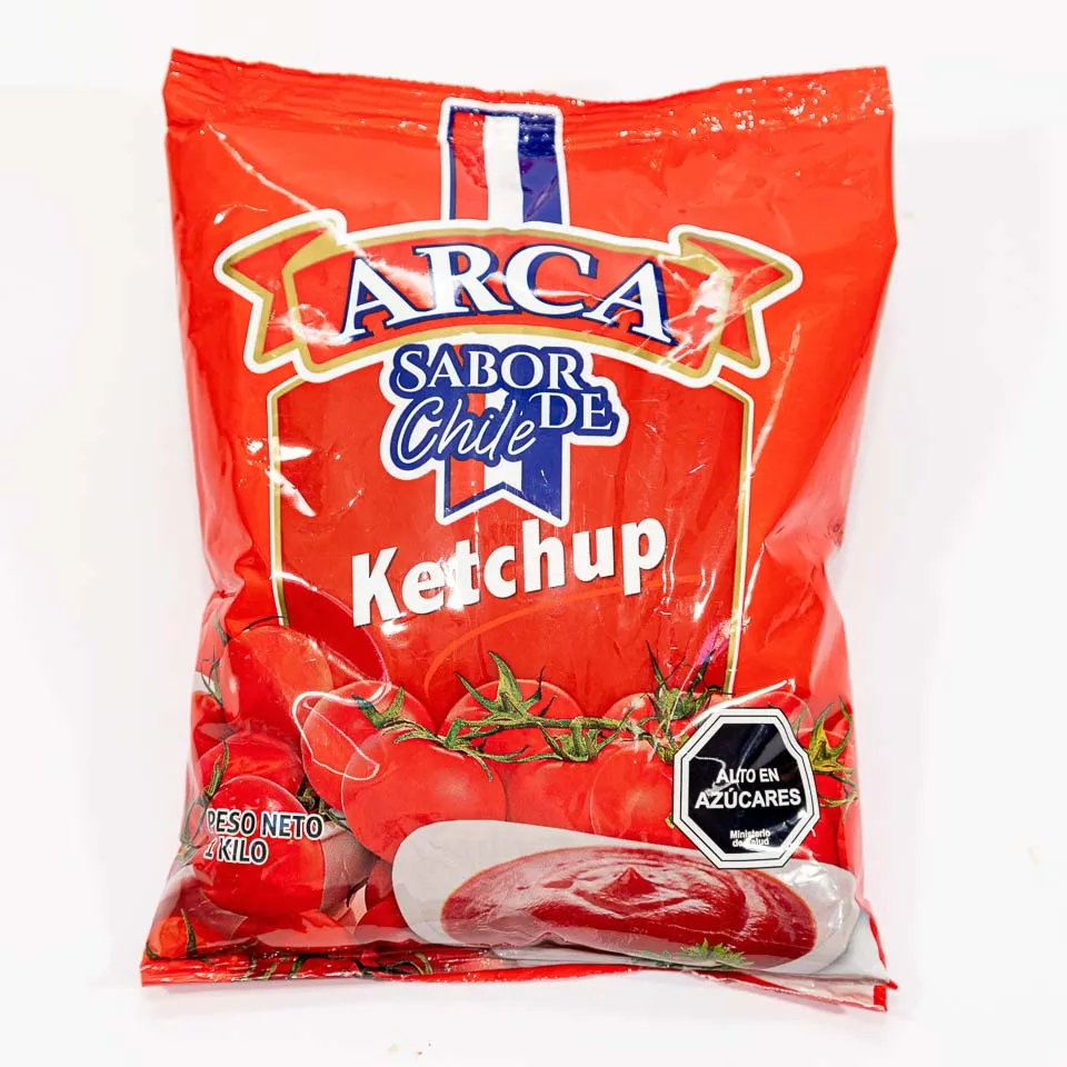 [1957] Ketchup Arca 1 Kg