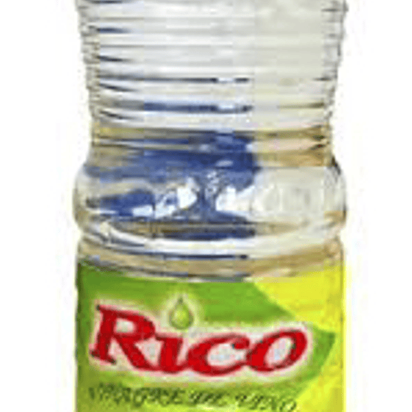 [1861] Vinagre Blanco Rico 1 Lt