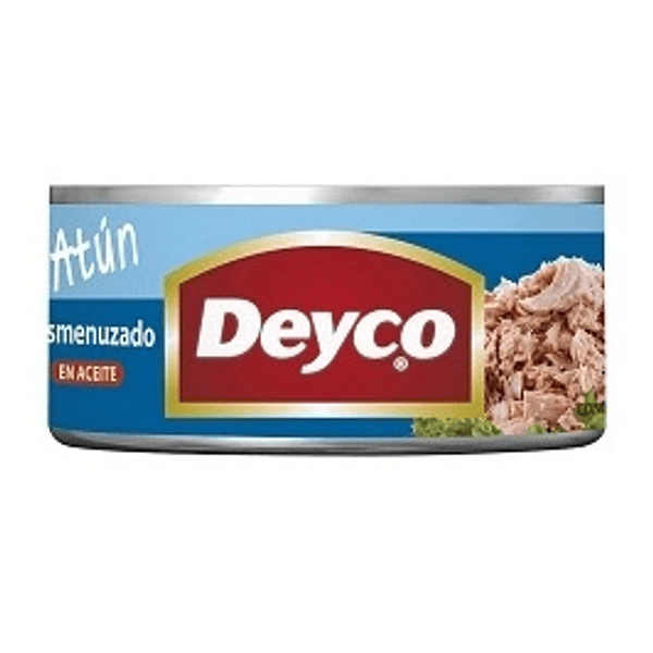 [116] Atún Desmenuzado Deyco 170 Gr