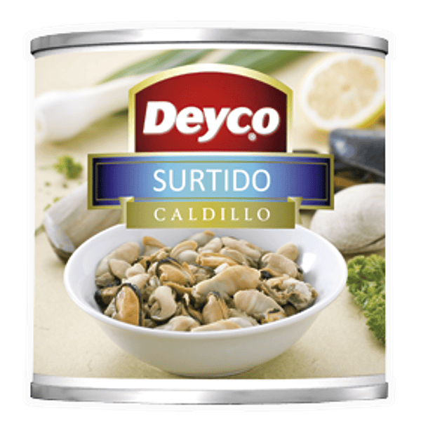 [492] Surtido Caldillo Deyco 425 G
