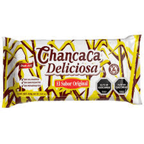 Chancaca Deliciosa 400 Gr