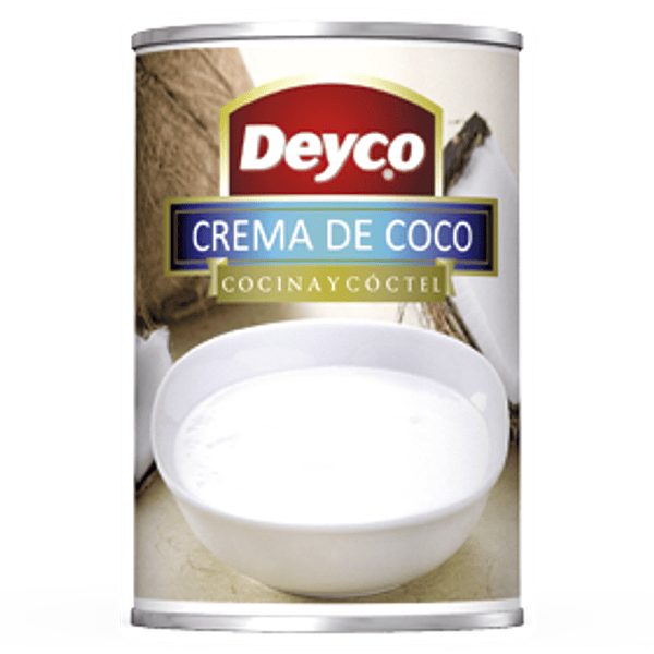 [746] Crema De Coco Deyco 396 G