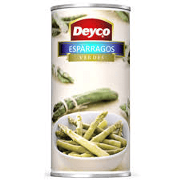 Espárrago Deyco 425 Gr