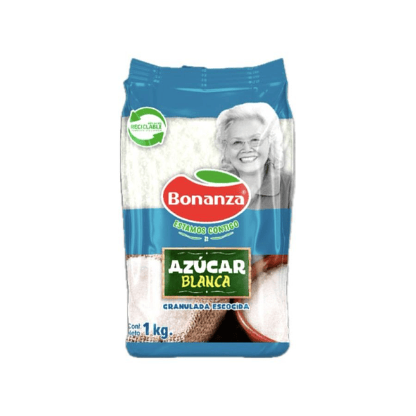 [1246] Azucar Bonanza 1 Kg