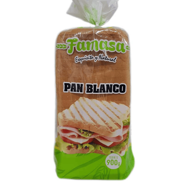 Pan Molde Famasa 900 Gr