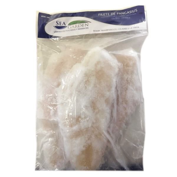 [708] Filetes Pangasius 1 Kg