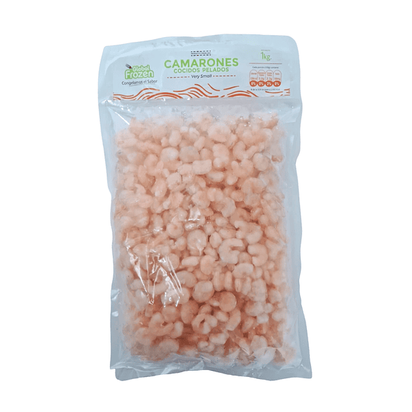 [1350] Camarón 100/150 Golden Kg