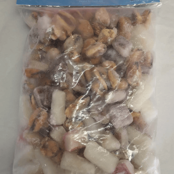 [1619] Surtido De Mariscos Global Kg