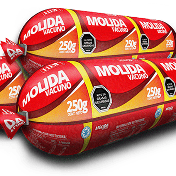 [121] Carne Molida Hb 12 X 250 Gr