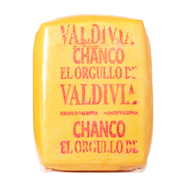 [835] Queso Chanco Orgullo De Valdivia