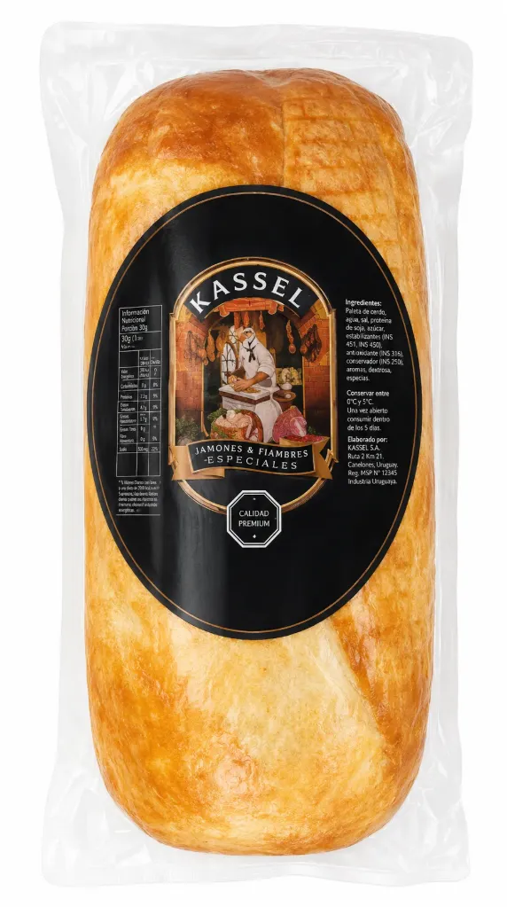 Arrollado Huaso Kassel
