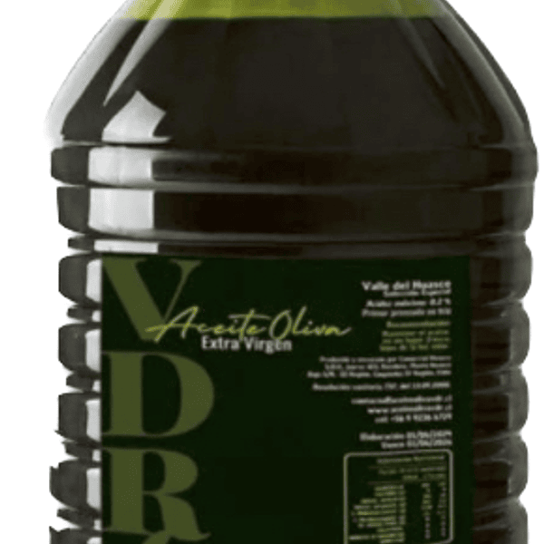 [1923] Aceite De Oliva Vdr 5 Lt