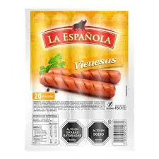 [1722] Vienesas La Española 20 U (900G)