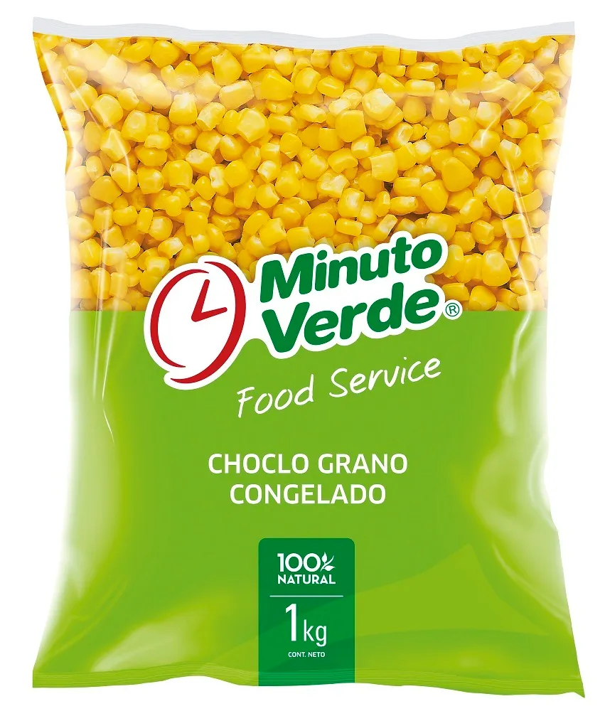 Choclo Grano Minuto Verde 1 Kg