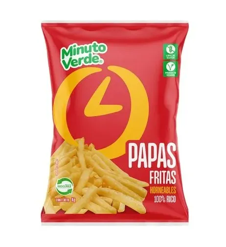 [352] Papas Minuto V. 12X12 De 2.5 Kg