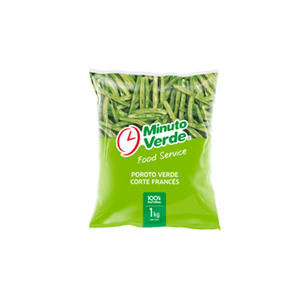 [437] Poroto Verde Minuto Verde 1 Kg
