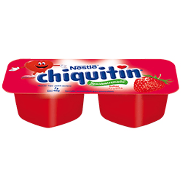 [133] Chiquitin Quesito Nestlé 45 Gr