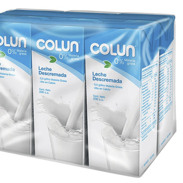 [245] Leche Trencito 200 Cc