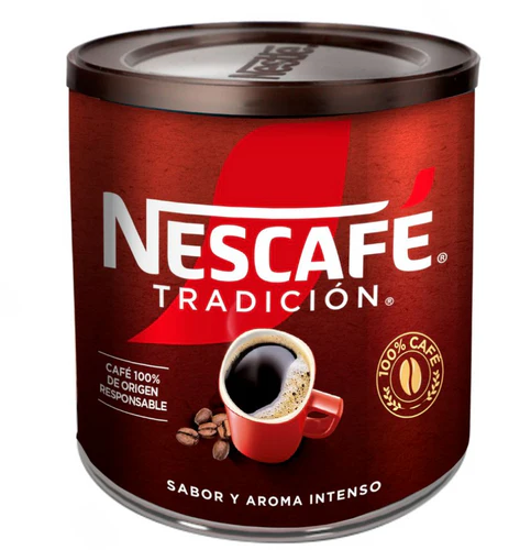 [1147] Nescafé Tradicional Tarro 170 Gr