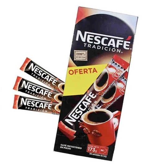 [1655] Nescafé Sobres Dp 96 X 1,8 Gr