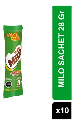 [2037] Milo Activ Go 10 X 28 Gr