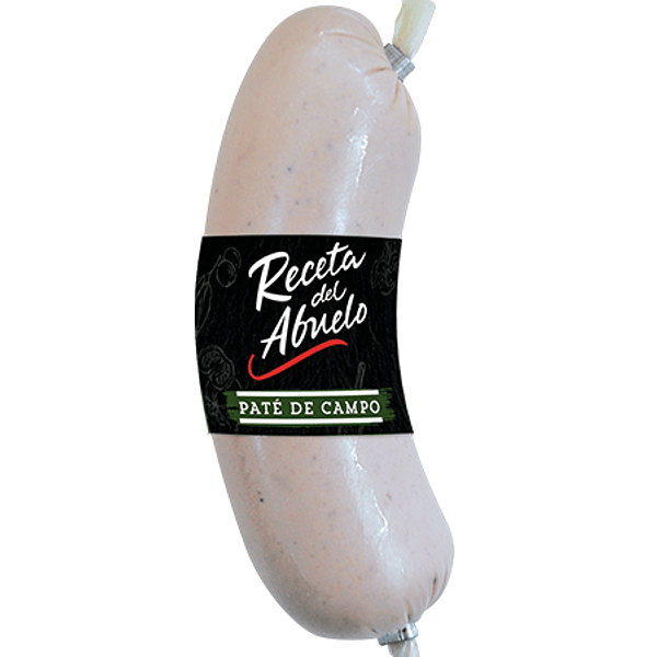 Paté De Campo Receta Del Abuelo 125 Gr