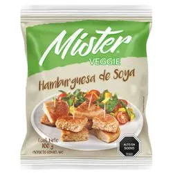 [179] Hamburguesa Soya Pf 100 Gr