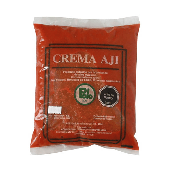 [108] Ají Polo 1 Kg