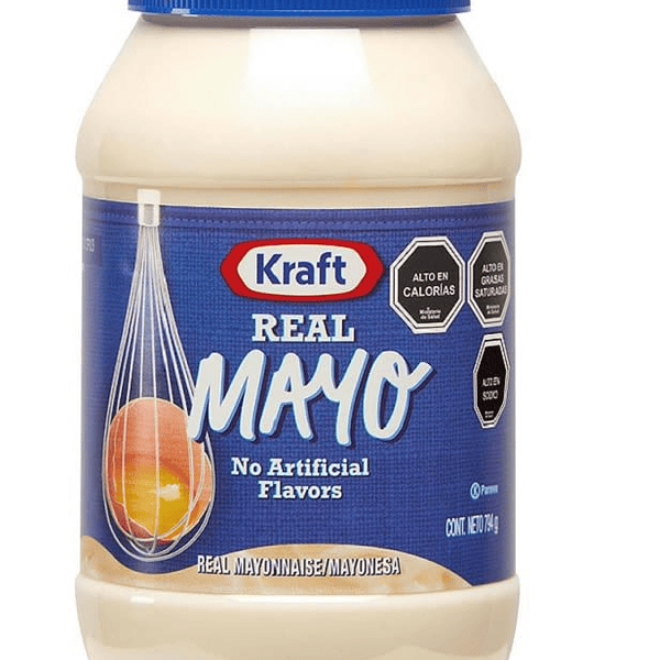 [738] Mayonesa Kraft Frasco 794 Gr
