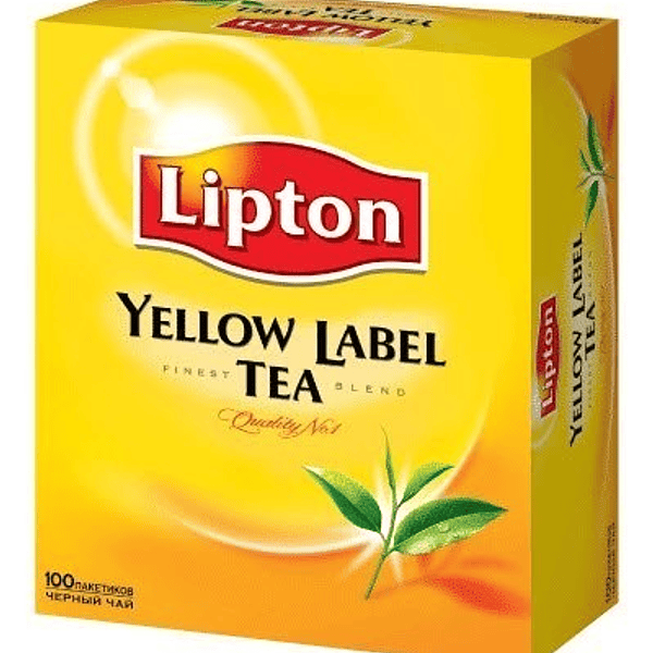[910] Te Lipton 20 Bolsitas