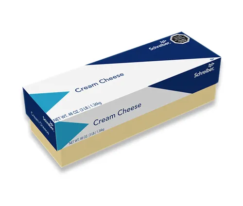 Cream Cheese Schreiber 1,36 K