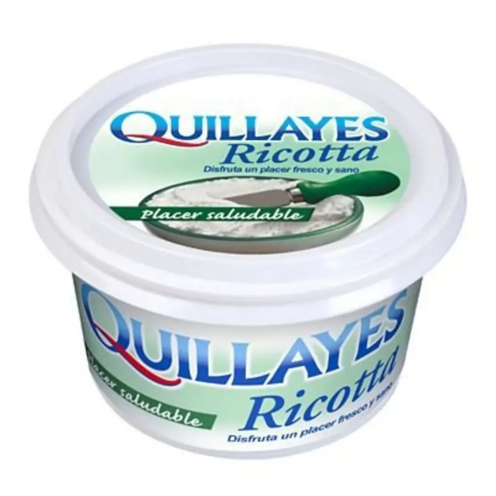 [867] Ricotta Quillayes Pote 1/2 Kg