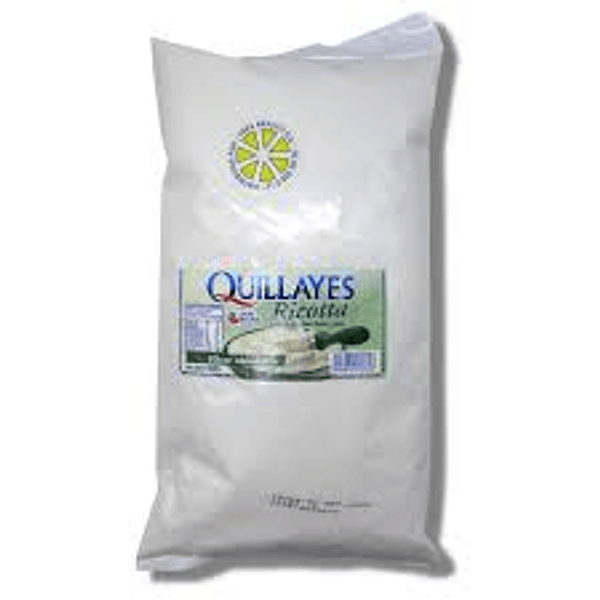 [1557] Ricotta Quillayes bolsa Kg